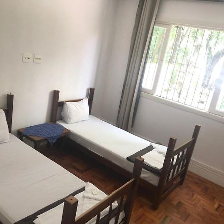 Jardins Village Hostel - Unidade Pinheiros San Paolo Esterno foto