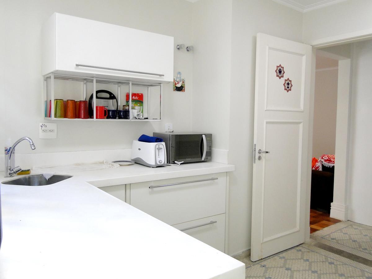 Jardins Village Hostel - Unidade Pinheiros San Paolo Esterno foto