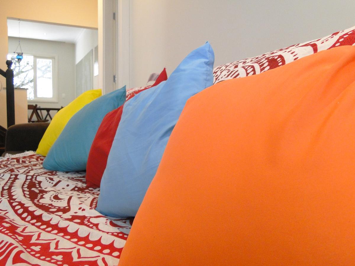 Jardins Village Hostel - Unidade Pinheiros San Paolo Esterno foto