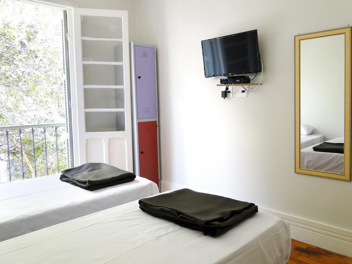 Jardins Village Hostel - Unidade Pinheiros San Paolo Esterno foto