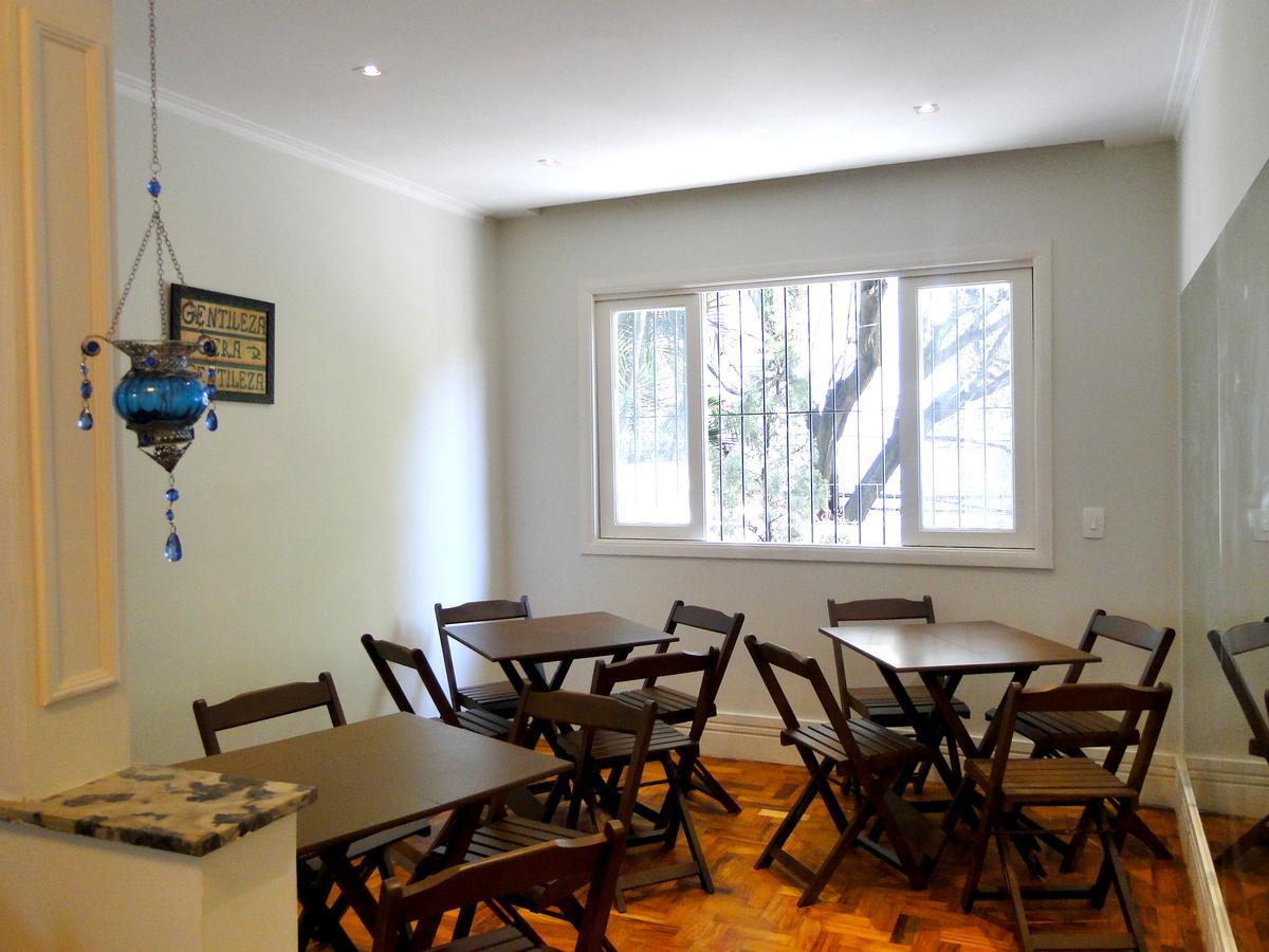 Jardins Village Hostel - Unidade Pinheiros San Paolo Esterno foto