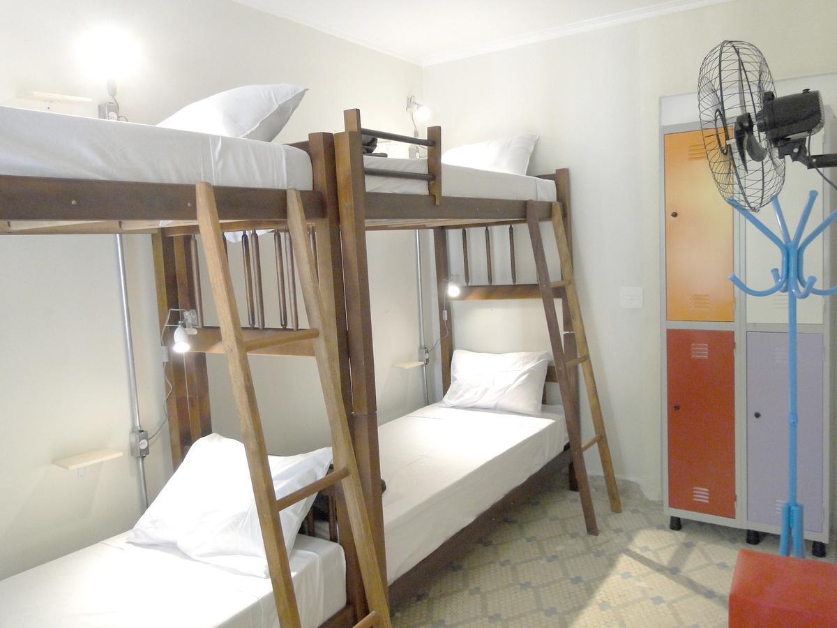 Jardins Village Hostel - Unidade Pinheiros San Paolo Esterno foto