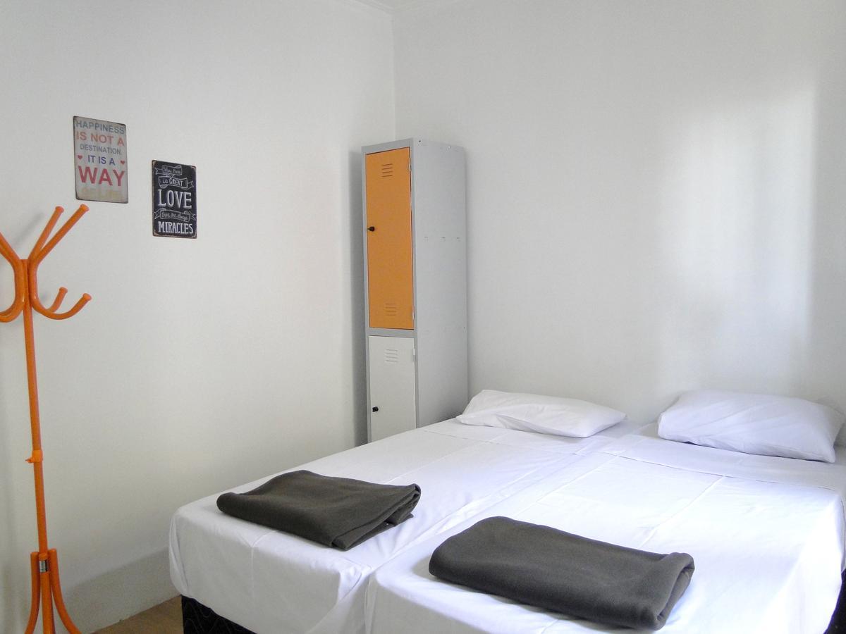 Jardins Village Hostel - Unidade Pinheiros San Paolo Esterno foto