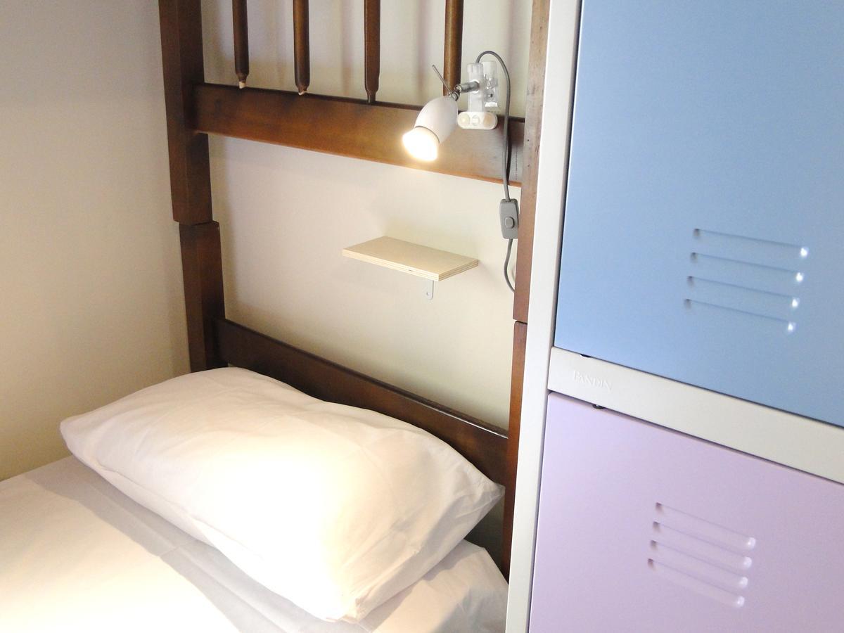 Jardins Village Hostel - Unidade Pinheiros San Paolo Esterno foto