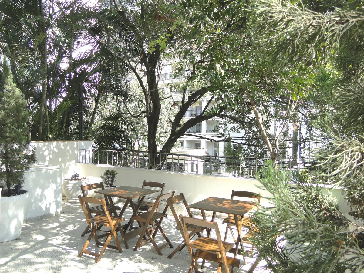Jardins Village Hostel - Unidade Pinheiros San Paolo Esterno foto