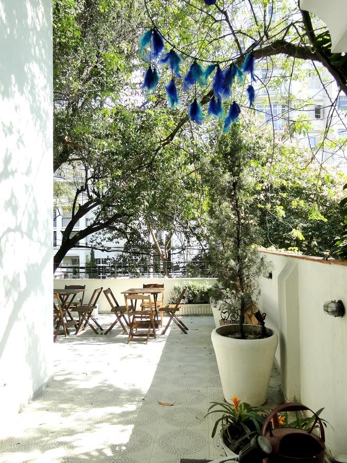 Jardins Village Hostel - Unidade Pinheiros San Paolo Esterno foto