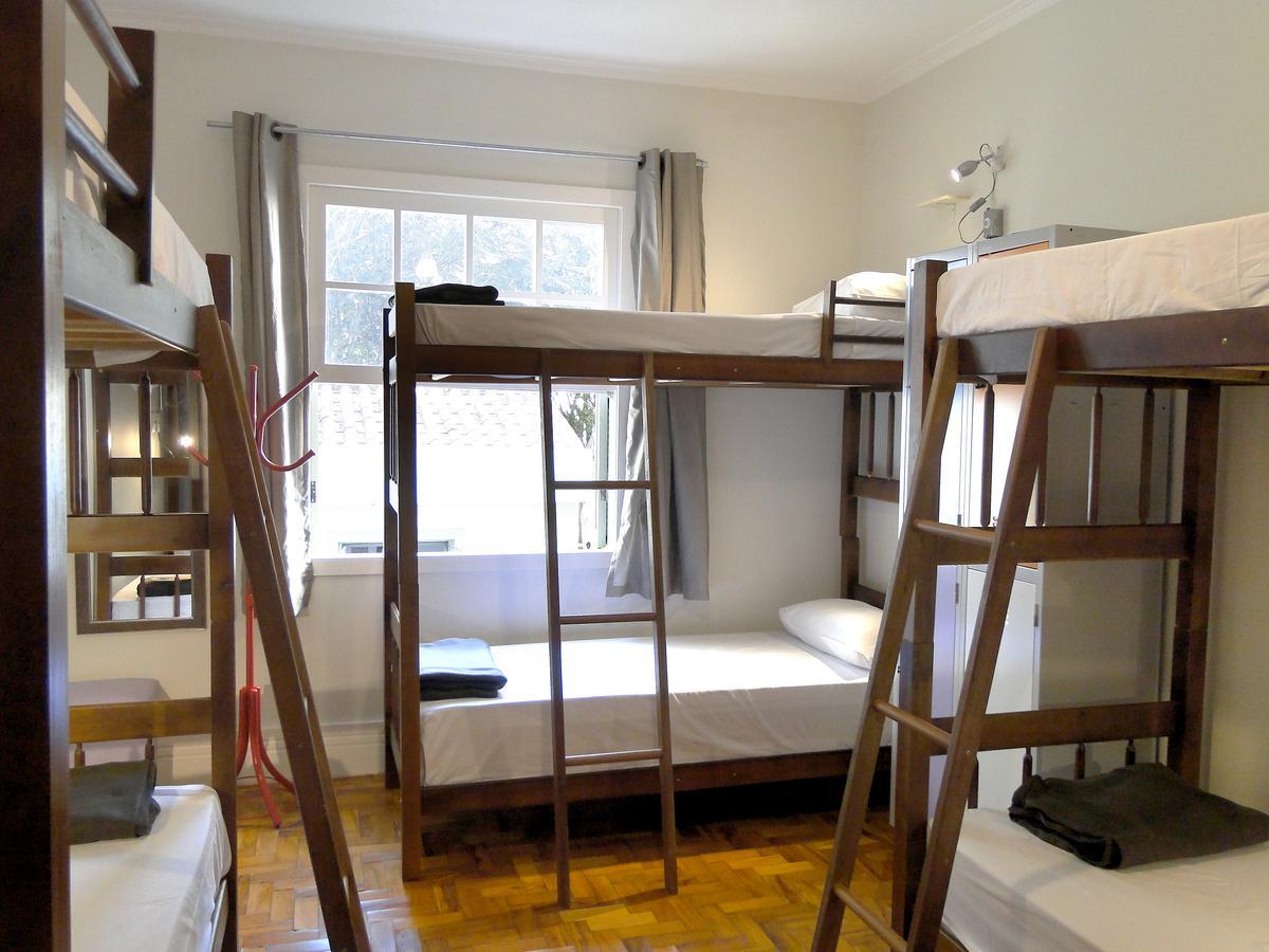 Jardins Village Hostel - Unidade Pinheiros San Paolo Esterno foto