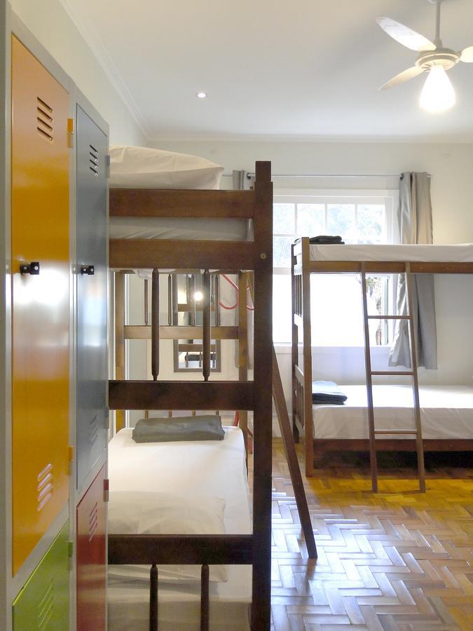 Jardins Village Hostel - Unidade Pinheiros San Paolo Esterno foto
