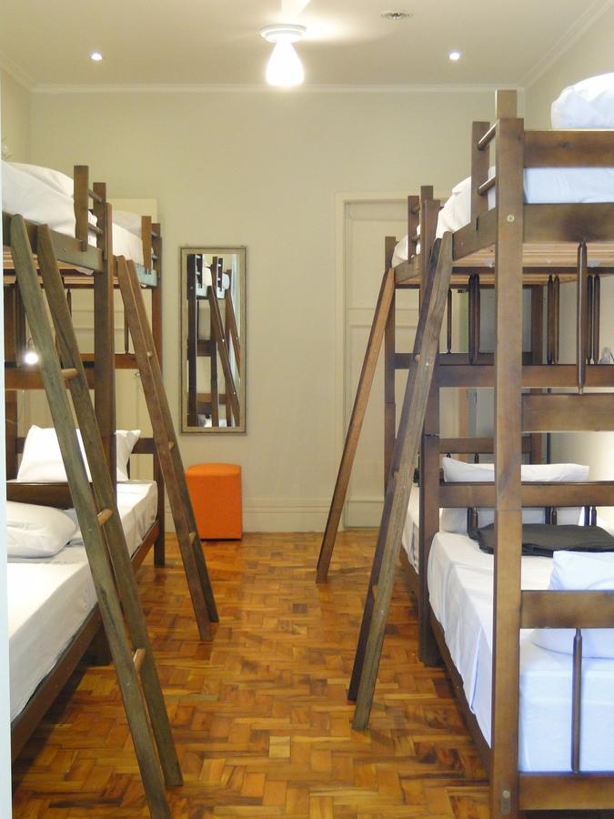 Jardins Village Hostel - Unidade Pinheiros San Paolo Esterno foto