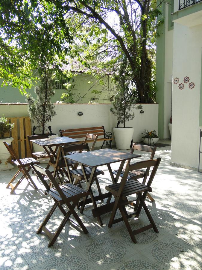 Jardins Village Hostel - Unidade Pinheiros San Paolo Esterno foto