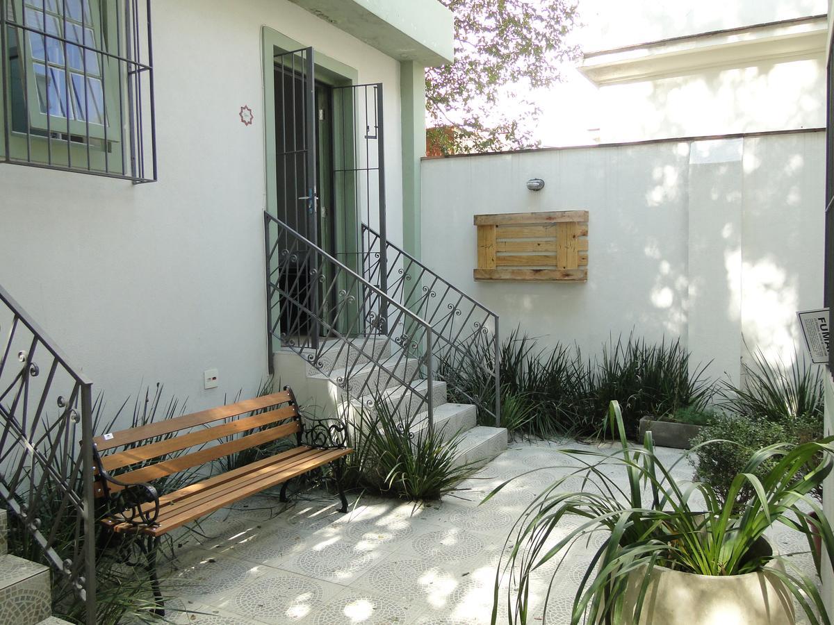Jardins Village Hostel - Unidade Pinheiros San Paolo Esterno foto