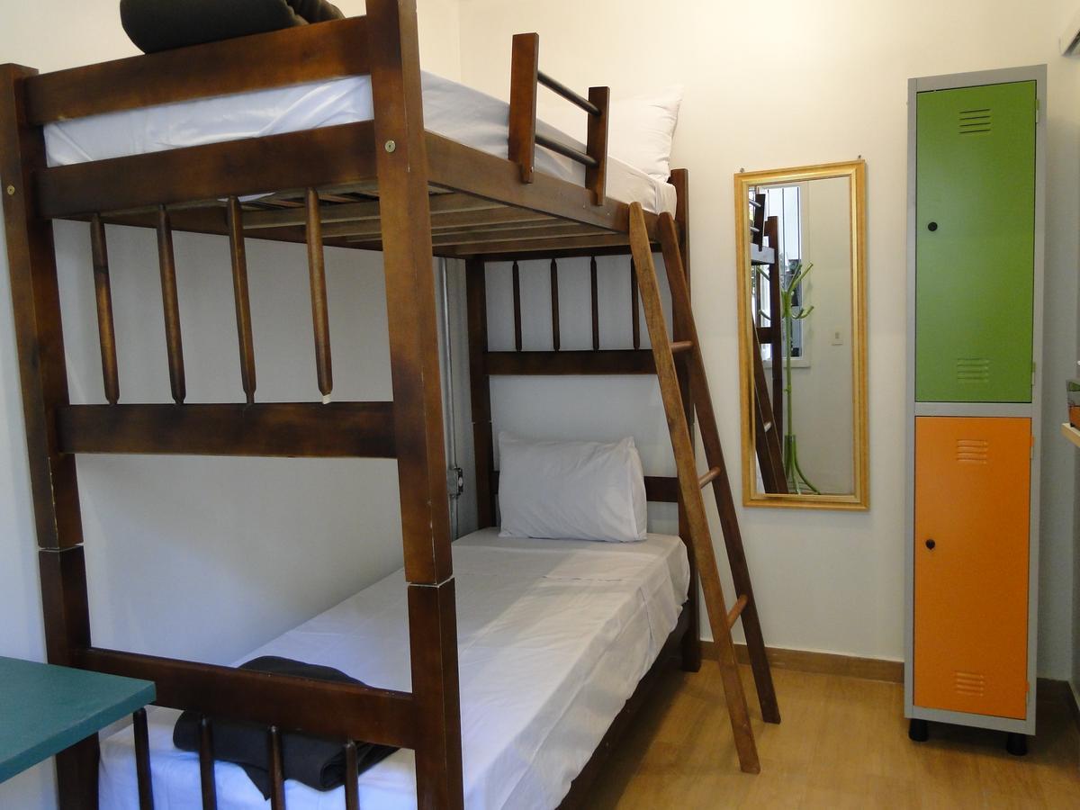Jardins Village Hostel - Unidade Pinheiros San Paolo Esterno foto
