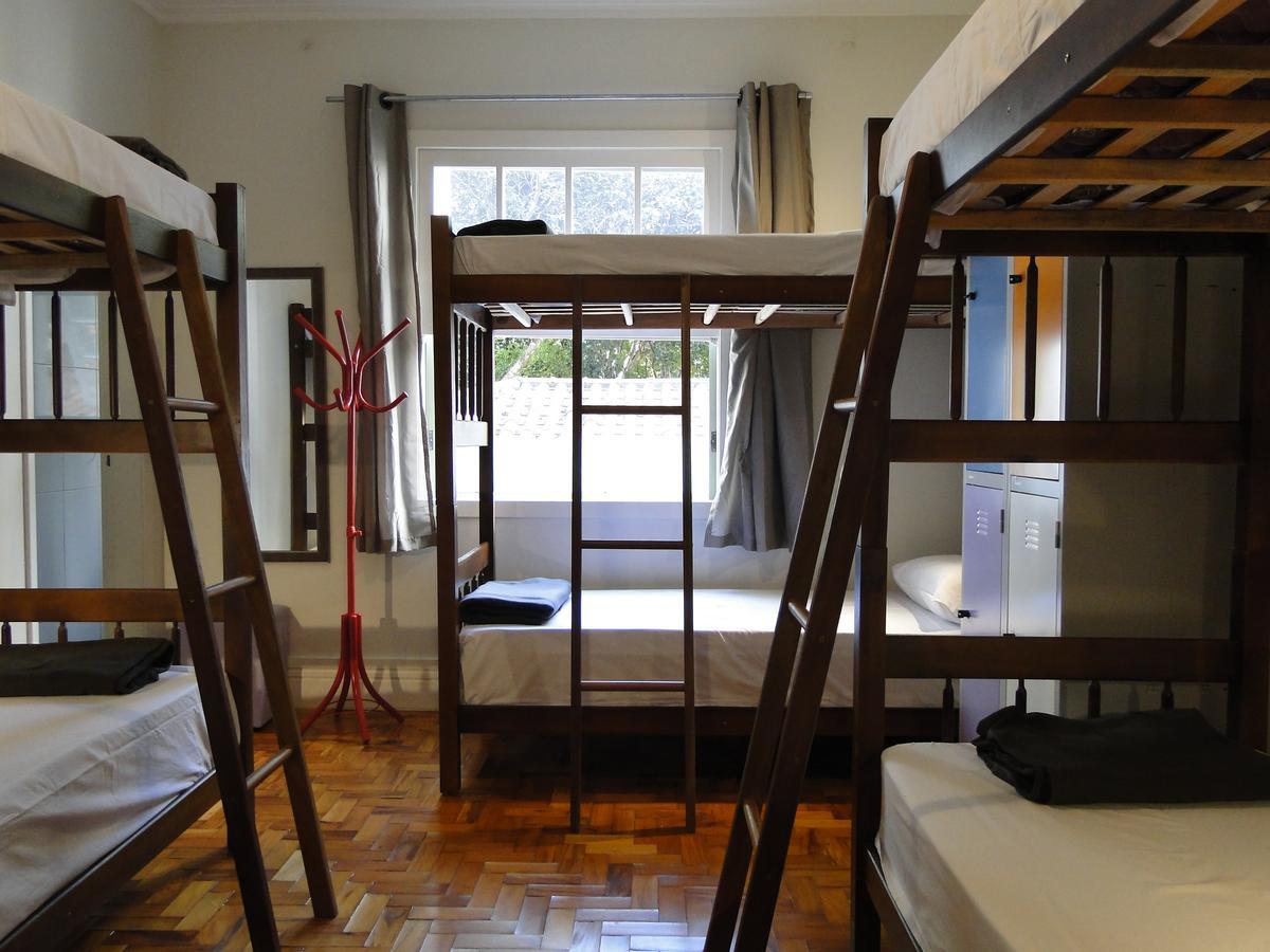 Jardins Village Hostel - Unidade Pinheiros San Paolo Esterno foto