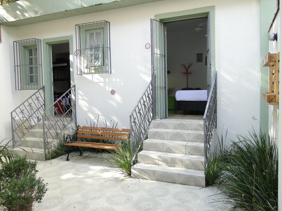 Jardins Village Hostel - Unidade Pinheiros San Paolo Esterno foto