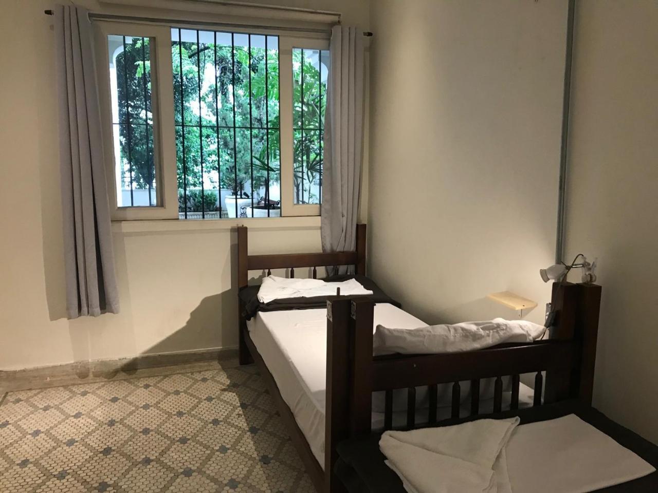 Jardins Village Hostel - Unidade Pinheiros San Paolo Esterno foto